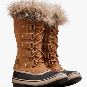 Sorel Womens Joan of Arctic Waterproof Boots